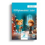 UMY Yayınları Kütüphanedeki Izler - Bilge ve Gökalp'in Dedektif Günlükleri Serisi