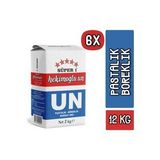 Un 2 Kg Pastalık - Böreklik Buğday X 6 Adet