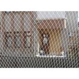 ÜN.K Kedi Koruma Filesi Balkon Filesi Balkon Ağı 1 Milim 2 50 x 5 Metre