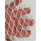 ÜN.K Ünallar Tarım Kedi Filesi 2,50 x 6 Metre Kedi Koruma Filesi Kuş Filesi Balkon Filesi 1 mm Kedi Güvenlik Filesi - 2,50 X 10