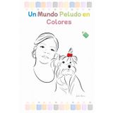Un Mundo Peludo en Colores: Pinta
