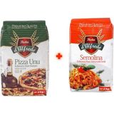 Un Paketi / Semolina - Pizza Unu - 4 kg