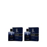 Un Petit Luxe Gallant Exclusive Edp 50 Ml Erkek 2'li Parfüm Seti
