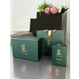 Un Petıt Luxe Premium Hediye Kutulu Elegante Extrait De Parfum 50 Ml Kadın Parfüm (Oryantal - Aromatik)