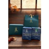 Un Petit Luxe Premium Hediye Kutulu Gallant Extrait De Parfume 50 ml Exclusive Erkek Parfüm Seti (2'li)