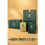 Un Petıt Luxe Premium Hediye Kutulu Sincere & Elegante Extrait De Parfum 50 Ml Exclusive Kadın Parfüm Seti 2'li