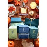 Un Petit Luxe Premium Hediye Kutulu Sincere & Gallant & Elegante Extrait De Parfum 50 ml Kadın ve Erkek Exclusive Parfüm Seti (3'lü) - 150 ml