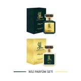 Un Petıt Luxe Sincere & Elegante Extrait De Parfum 50 Ml Exclusive Kadın Parfüm Seti