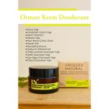 UN Unique & Natural Orman Krem Deodorant 30ml
