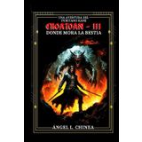 Una Aventura de Solomon Kane - CROATOAN-3: DONDE MORA LA BESTIA (LA SAGA DE ROANOKE)