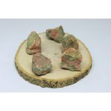 Unakit Taşı Ham Parça (50-58gram)