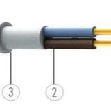 Ünal 4x1.5 mm Nvv Nym Kablo