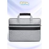 Ünal Çanta 15,6 Inç Notebook Laptop Çantası GRİ 15,6"