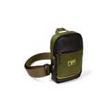 Ünal Çanta Body Bag Çapraz Göğüs Ve Sırt Çantası -qatro Mini 571 HAKİ Küçük Boy