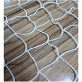 Ünal File 2 x 12 Metre Balkon Çocuk Güvenlik Filesi 3 mm Kedi Ağı Kedi Balon Filesi