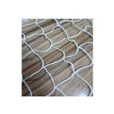 Ünal File 2 x 8 Metre Balkon Çocuk Güvenlik Filesi 3 mm Kedi Ağı Kedi Balon Filesi