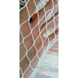 Ünal File 2,50 x 9 Metre Balkon Kedi Güvenlik Filesi Kedi Ağı Kalın Balkon Kuş Güvercin Önleme Ağı