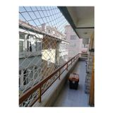 Ünal File 3 mm 2,5 x 16 Metre Güvenlik Filesi Balkon Kapatma Ağı Kedi Çocuk Emniyet Ağı