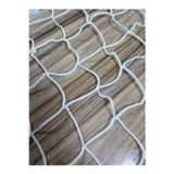 Ünal File 3 Mm 3 X 12 Metre Güvenlik Filesi Balkon Kapatma Ağı Kedi Çocuk Emniyet Ağı
