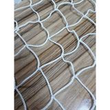 Ünal File 3 mm 3 x 14 Metre Güvenlik Filesi Balkon Kapatma Ağı Kedi Çocuk Emniyet Ağı