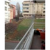 Ünal File 3x 50 Metre Kuş Güvercin Önleme Ağı Toptan Kuş Önleme Filesi Kuş Filesi En 3 x 50 Metre 1 Top