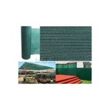 Ünal File %95 Lik 2 X 16 Metre Gölgelik File Bahçe Çit Örtüsü Yeşil Gölgelik Tülü Gölgeleme Filesi Gölgelik