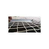 Ünal File Balkon Filesi 2 x 2 Metre Kalın Kedi Kilesi Montaj Malzemeli 3mm Çocuk Güvenlik Ağı göz 4 cm