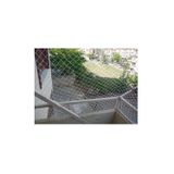 Ünal File Balkon Kalın Kuş Önleme Filesi Kedi Koruma Ağı Metre 2,50 x 5