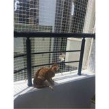 Ünal File Balkon Kedi Kuş Güvercin Önleme Ağı 2.50X12 Metre - 2,50 x 12 m
