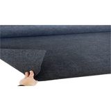 Ünal File Halıfleks Antrasit Duvardan Duvara Halıflex Zemin Kaplama Rip Fuar Organizasyon Halıfleks - 100 x 450 cm