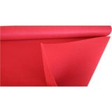 Ünal File Halıfleks Kırmızı Ucuz Duvardan Duvara Halıflex Zemin Kaplama Rip Fuar Organizasyon Halifleks - 100 x 150 cm