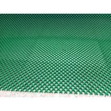 Ünal File Islak Zemin Matı Banyo Içi Önü Kaydırmaz Pvc Paspas Yolluk Petek Mat - 90 x 550 cm - Yeşil