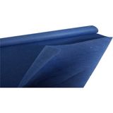 Ünal File Lacivert Halıfleks Duvardan Duvara Ucuz Halıflex Zemin Kaplama Rip Fuar Organizasyon Halifleks - 100 x 400 cm