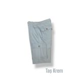 Ünal Giyim ÇOK CEPLİ ERKEK KETEN KAPRİ REGULAR KALIP ÜST KALİTE ÜRÜN
