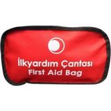 Ünal Grup Ilk Yardım Çantası Araç Ev Iş Yeri Acil Müdahale Seti Ergonomik Tasarım ile Yüksek Koruma Sağlar