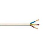 Ünal H05VV-F 3x1.5 mm² Beyaz TTR Kablo
