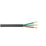 Ünal H05VV-F 3x1.5 mm² Siyah TTR Kablo