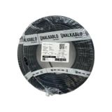 Ünal H07v-k 6-sh ,siyah 6mm²,1-damar/çok Telli 1mt Nyaf Kablo