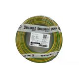 Ünal H07V-U 1.5 mm² Sarı Yeşil NYA Kablo