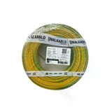 Ünal H07V-U 2.5 mm² Sarı Yeşil NYA Kablo