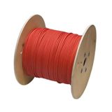 Ünal H1z2z2-k 1x6 mm² Kırmızı Makara Solar Kablo