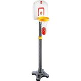 Ünal Lüx Dev Ayaklı Ayarlanabilir Çocuk Bebek Spor Oyuncakları Basketbol Potası 78cm - 198cm Ev Bahçe