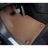 Ünal Matt Seat Leon Mk3 Uyumlu Akıllı Paspas Araca Özel Oto Paspas Araba Paspas - Çok Renkli