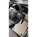 Ünal Matt Toyota Corolla 2019 2024 Uyumlu Akıllı Paspas Araca Özel Oto Paspas Araba Paspas - Çok Renkli