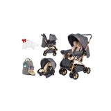 Ünal Travel Sistem Bebek Arabası Taşıma Puseti Ve Anne Bebek Bakım Çantası