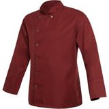 Ünal Uniforma Aşçı Ceket Bordo - 42 - 44
