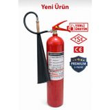 Ünalgrup 5 Kg Pano İçi Otomatik Yangın Söndürme Sistemi Elektrik Panosu