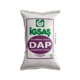 ÜNALLARTARIM 1 Kg Kg Igsaş Dap 18.46.0 Gübre Diamonyum Fosfat Kompoze Gübre Toprak Altı-taban Gübresi