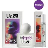 Unbe. Kadın Parfüm Seti | No Regrets 100 ml & No Filter 10 ml | Meyvemsi & Amber