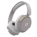 Unbktom Gürültü Önleyici Kulaklıklar Bluetooth Kulaklıklar Kablosuz Kulaklıklar Mikrofon Derin Bas, Rahat Protein Earpads